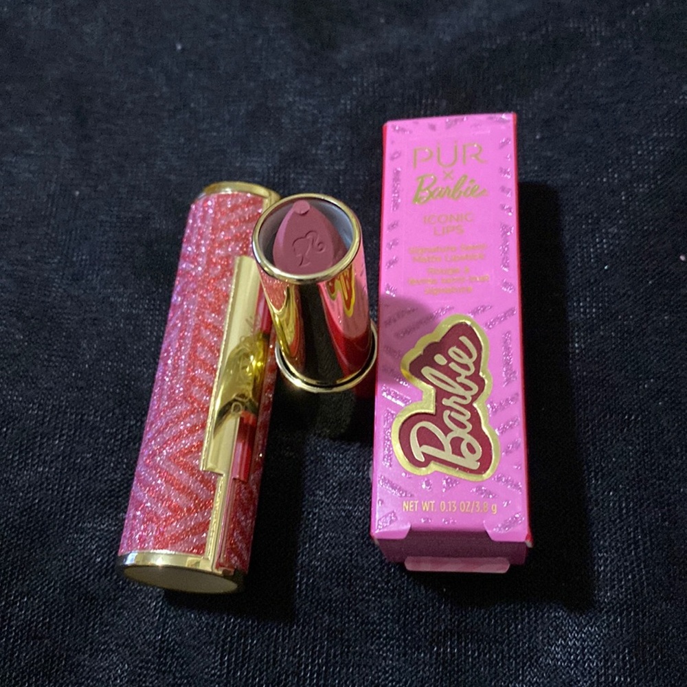 Pur /Barbie lipstick Innovator shade